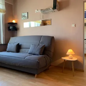 Apartment Zee&zon, Bredene